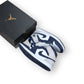 Air Jordan 1 Mid Neutral Grey Midnight Navy DQ8426-146 – EU 41, brand new with original box