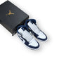 Air Jordan 1 Mid Neutral Grey Midnight Navy DQ8426-146 – EU 41, brand new with original box