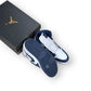 Air Jordan 1 Mid Neutral Grey Midnight Navy DQ8426-146 – EU 41, brand new with original box