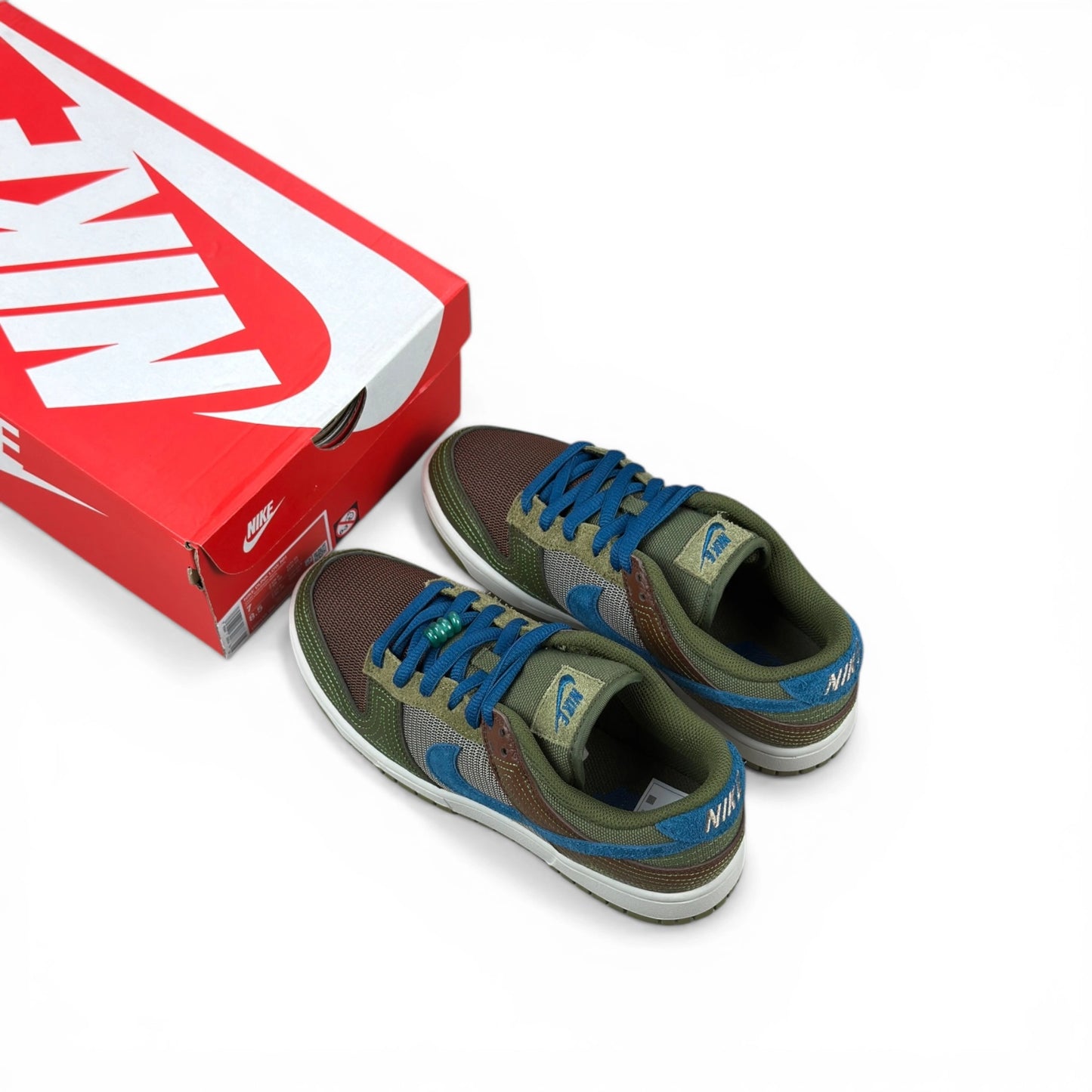Nike Dunk Low NH Cacao Wow DR0159-200 – EU 40, brand new with original box