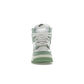 Nike Dunk High 1985 women's shoes in enamel green with summit white accents – image 2 of 4