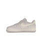 Nike Air Force 1 Low '07 SE Next Nature women's shoes in Barely Grape and Sail‑Volt leather – image 3 of 4