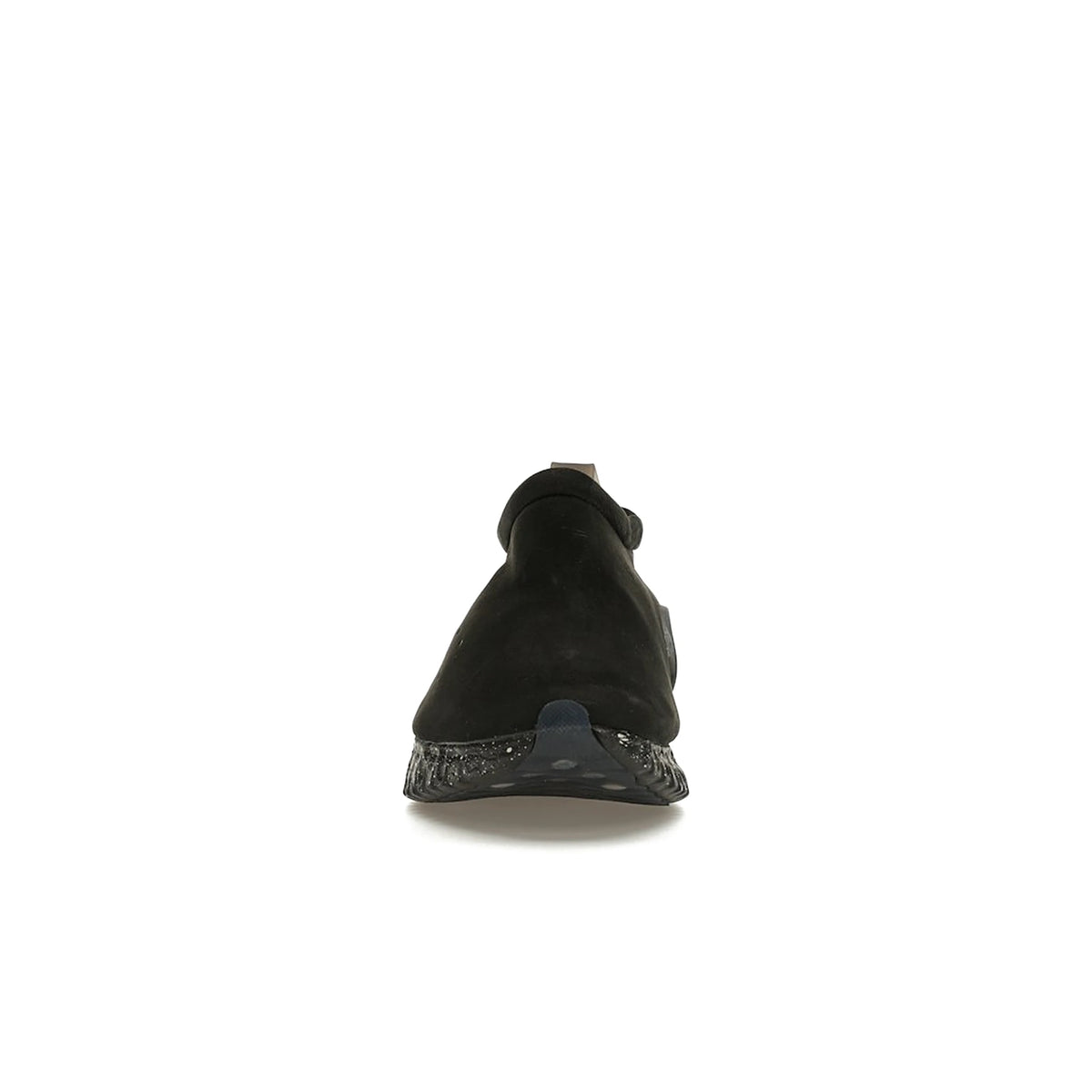 Nike Moc Flow SP Undercover Black men's sneaker in black textile and leather – image 2 of 4