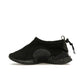 Nike Moc Flow SP Undercover Black men's sneaker in black textile and leather – image 3 of 4