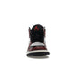 Jordan 1 Mid Wear-Away Chicago