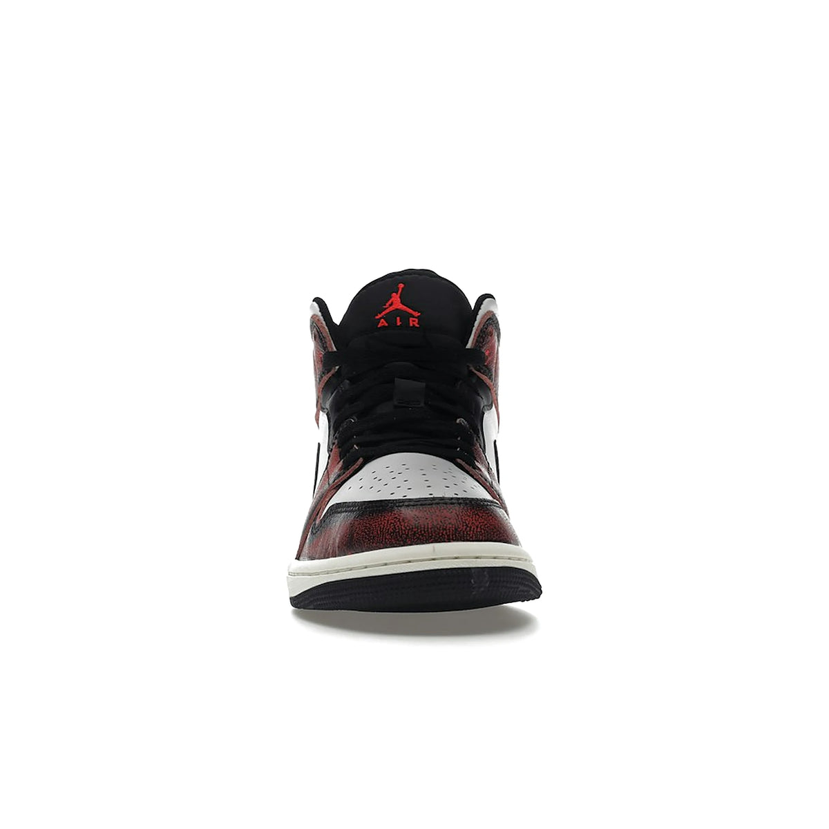 Jordan 1 Mid Wear-Away Chicago