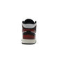 Jordan 1 Mid Wear-Away Chicago