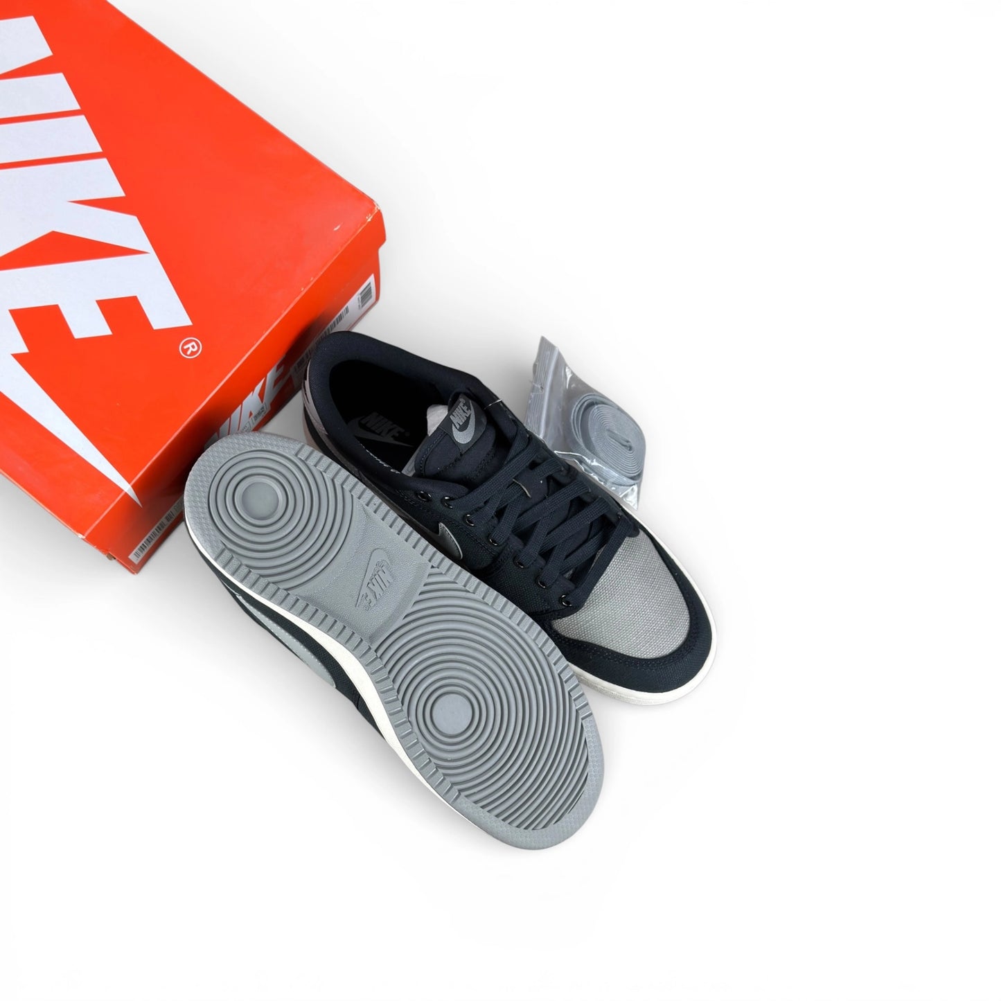 Jordan 1 Retro AJKO Low Shadow DX4981-002 – EU 44, brand new with original box