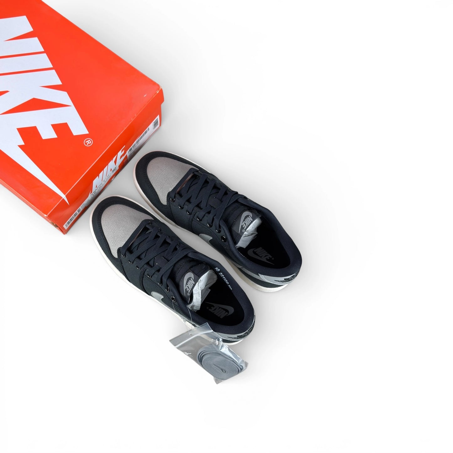 Jordan 1 Retro AJKO Low Shadow DX4981-002 – EU 44, brand new with original box