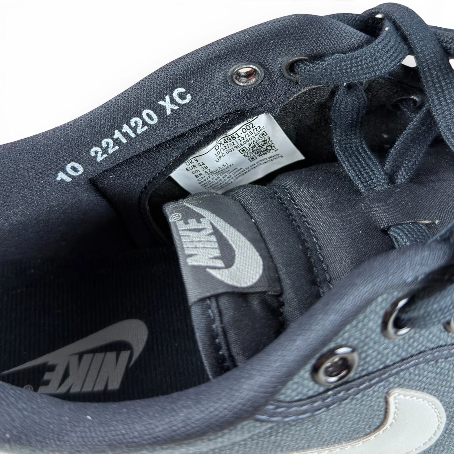 Jordan 1 Retro AJKO Low Shadow DX4981-002 – EU 44, brand new with original box