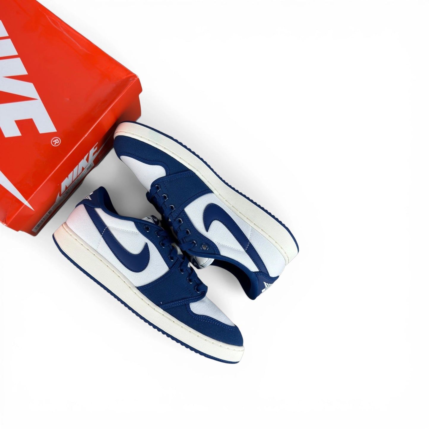 Jordan 1 Retro AJKO Low Kentucky DX4981-103 – EU 43, brand new with original box