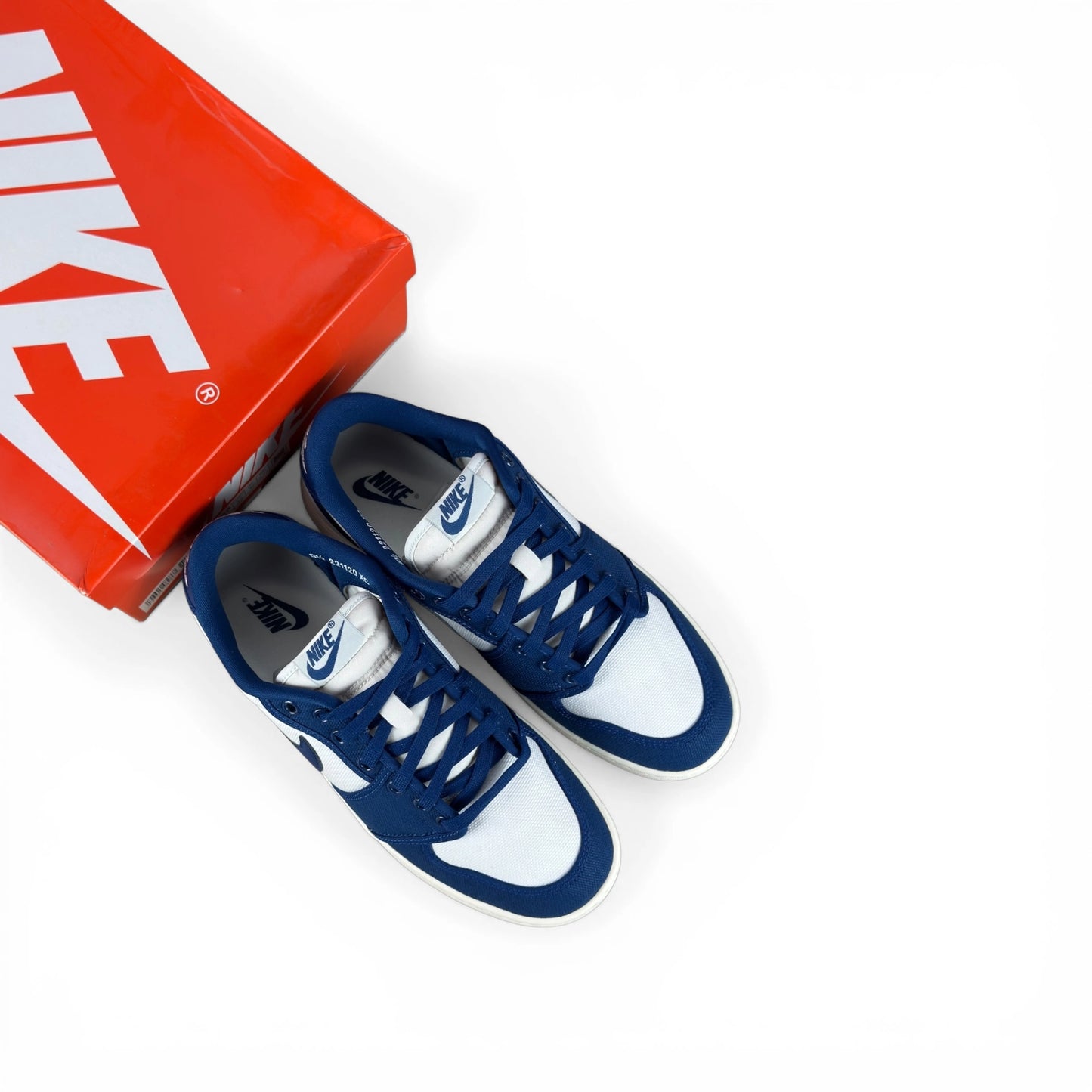 Jordan 1 Retro AJKO Low Kentucky DX4981-103 – EU 43, brand new with original box