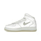 Nike Air Force 1 Mid '07 white leather – image 3 of 4