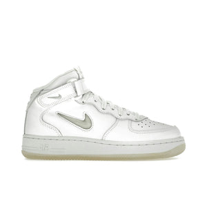 Nike Air Force 1 Mid '07 Color of the Month Summit White