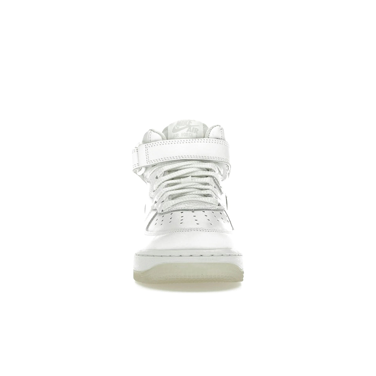 Nike Air Force 1 Mid '07 white leather – image 2 of 4