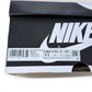 Jordan 1 Retro High OG Black White DZ5485-010 – EU 45, brand new with full original box