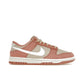 Nike Dunk Low PRM Red Stardust