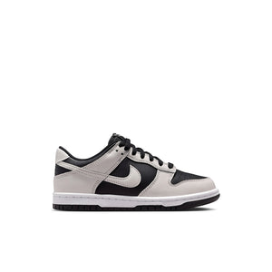 Nike Dunk Low Black Platinum Tint White (GS)