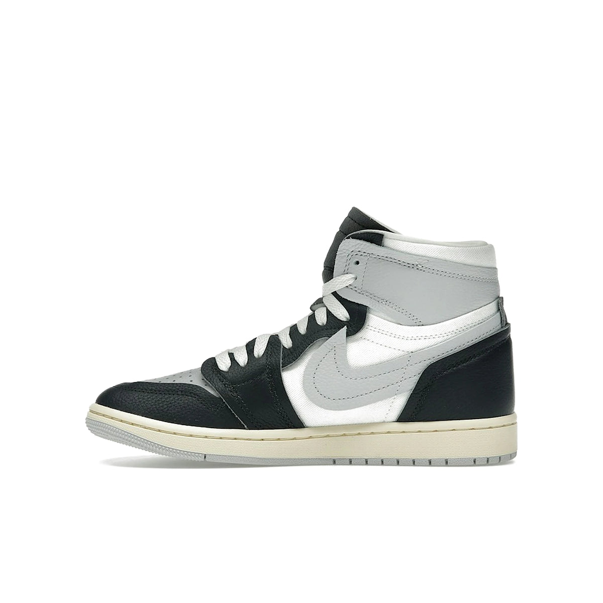 Jordan 1 High Method of Make Anthracite women's leather in anthracite, neutral grey, sail, muslin – image 3 of 4