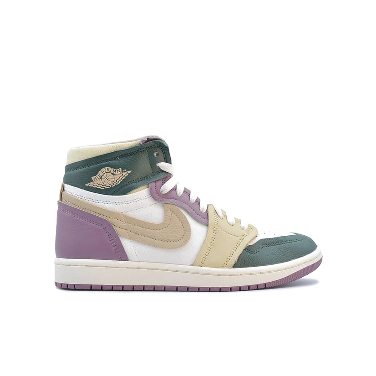 Jordan 1 High Method of Make Galactic Jade (Women's)