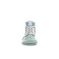 Jordan 1 High Women's in Hydrogen Blue, Light Dew, Coconut Milk and Sail leather – image 2 of 4