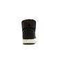 Nike Terminator High SE in black with velvet brown/baroque brown, leather and denim – image 4 of 4