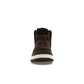 Nike Terminator High SE in black with velvet brown/baroque brown, leather and denim – image 2 of 4
