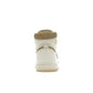 Jordan 1 Retro High OG Craft Vibrations Of Naija in Sail, Pale Vanilla, Black leather – image 4 of 4