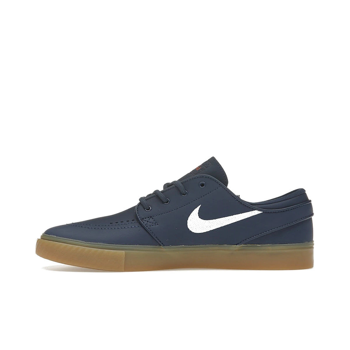 Nike SB Zoom Stefan Janoski OG+ Orange Label Navy Gum