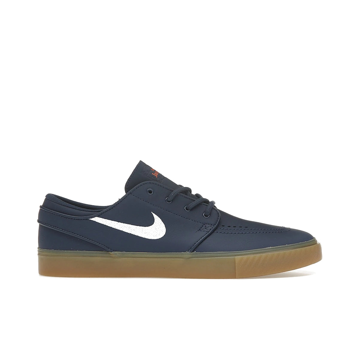 Nike SB Zoom Stefan Janoski OG+ Orange Label Navy Gum