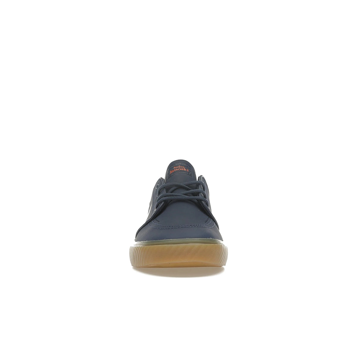 Nike SB Zoom Stefan Janoski OG+ Orange Label Navy Gum