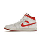 Jordan 1 Mid SE Dune Red