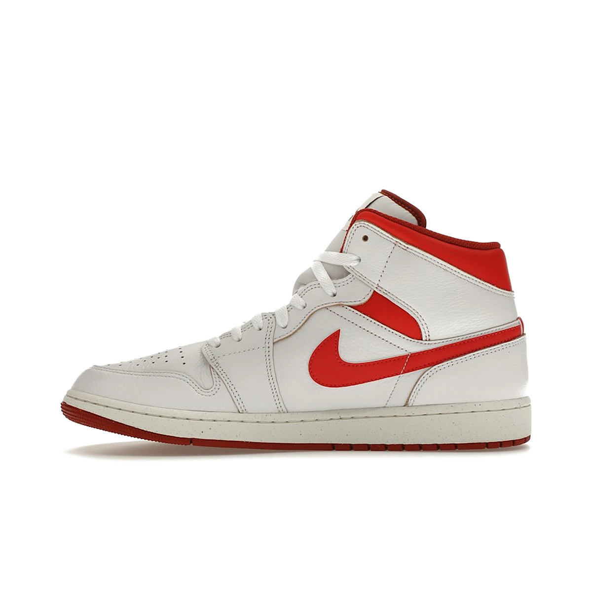 Jordan 1 Mid SE Dune Red