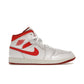 Jordan 1 Mid SE Dune Red