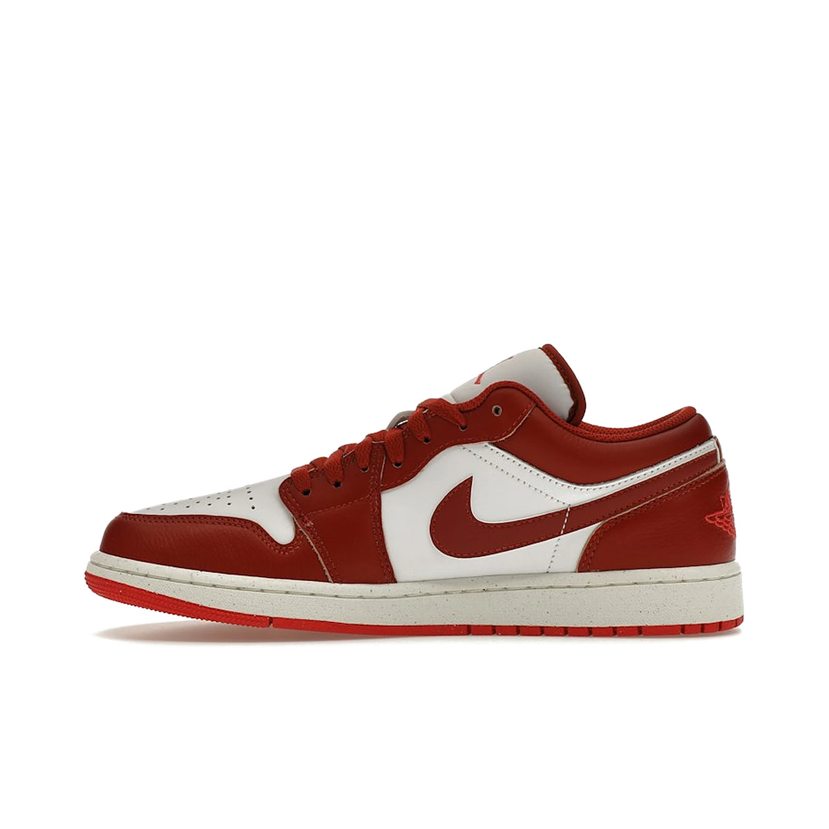 Jordan 1 Low Dune Red