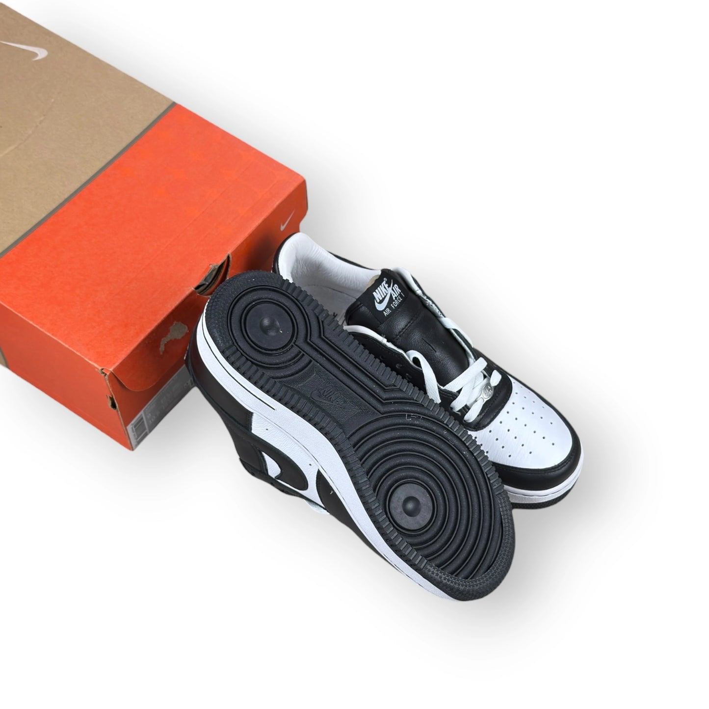 Nike Air Force 1 Low QS Terror Squad Black White FJ5756-100 – EU 42.5, brand new with original box