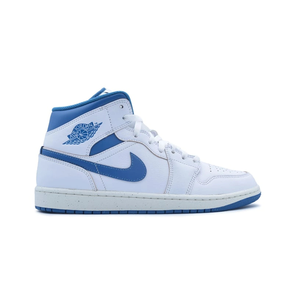 Jordan 1 Mid SE Industrial Blue