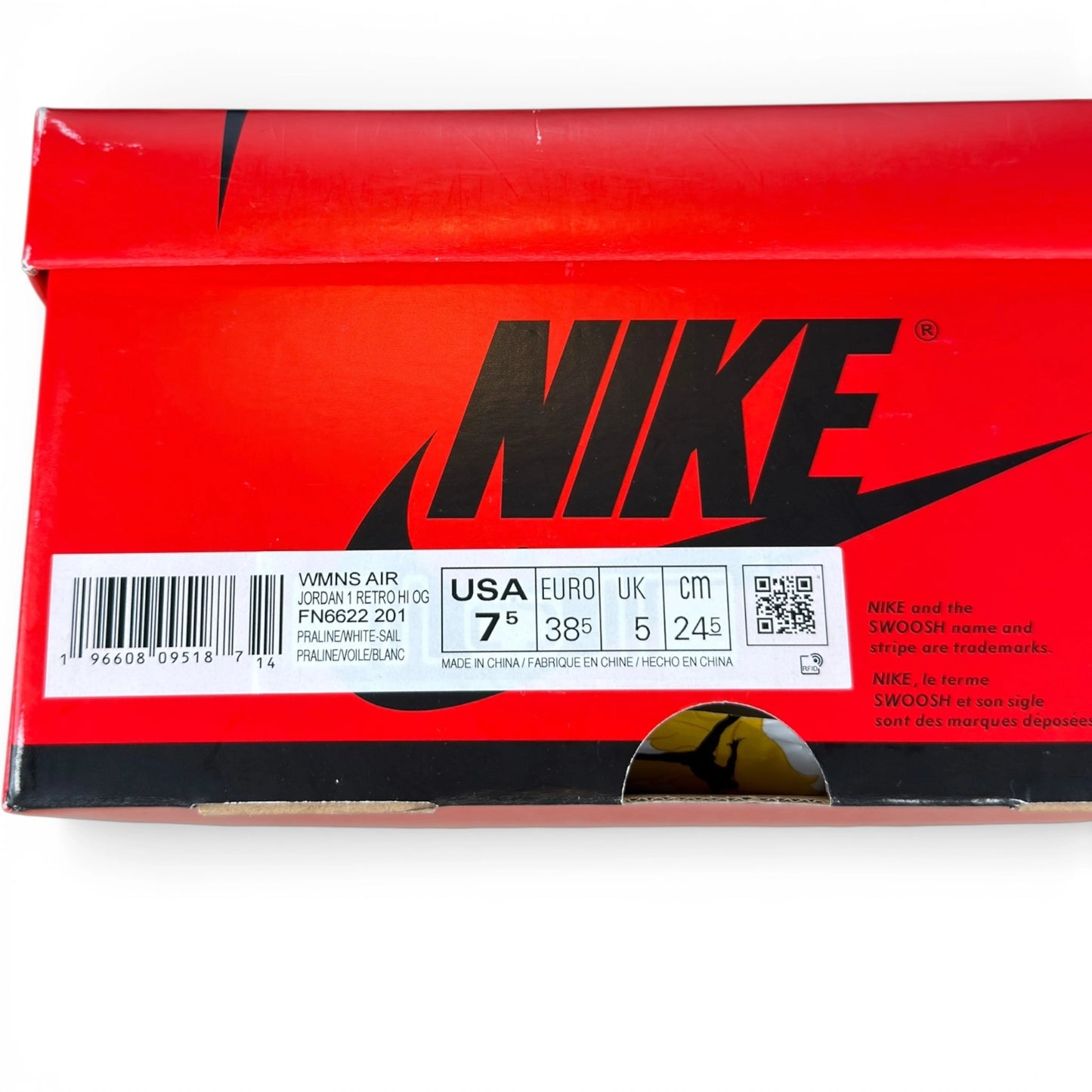 Jordan 1 Retro High OG Praline (Women's)