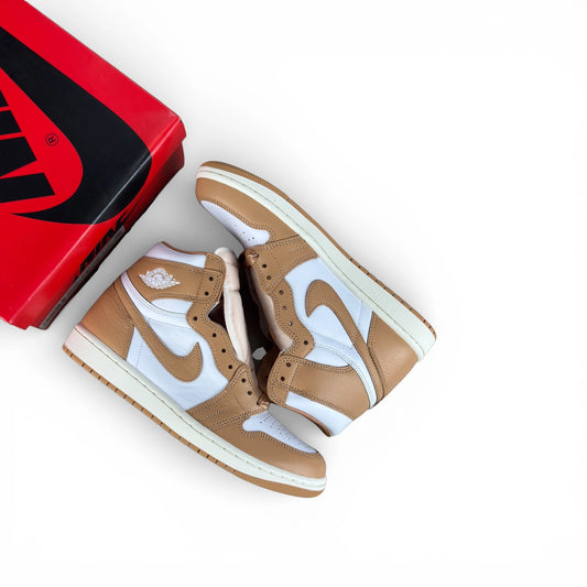 Jordan 1 Retro High OG Praline (Women’s) FN6622-201 – EU 40, brand new with original box