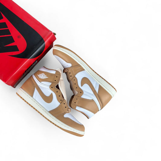 Jordan 1 Retro High OG Praline (Women’s) FN6622-201 – EU 40.5, brand new with original box