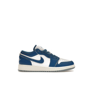 Jordan 1 Low SE Industrial Blue (GS)