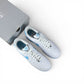 Nike Air Force 1 Low ’07 White Aquarius Blue FQ4296-100 – EU 44.5, brand new with original box