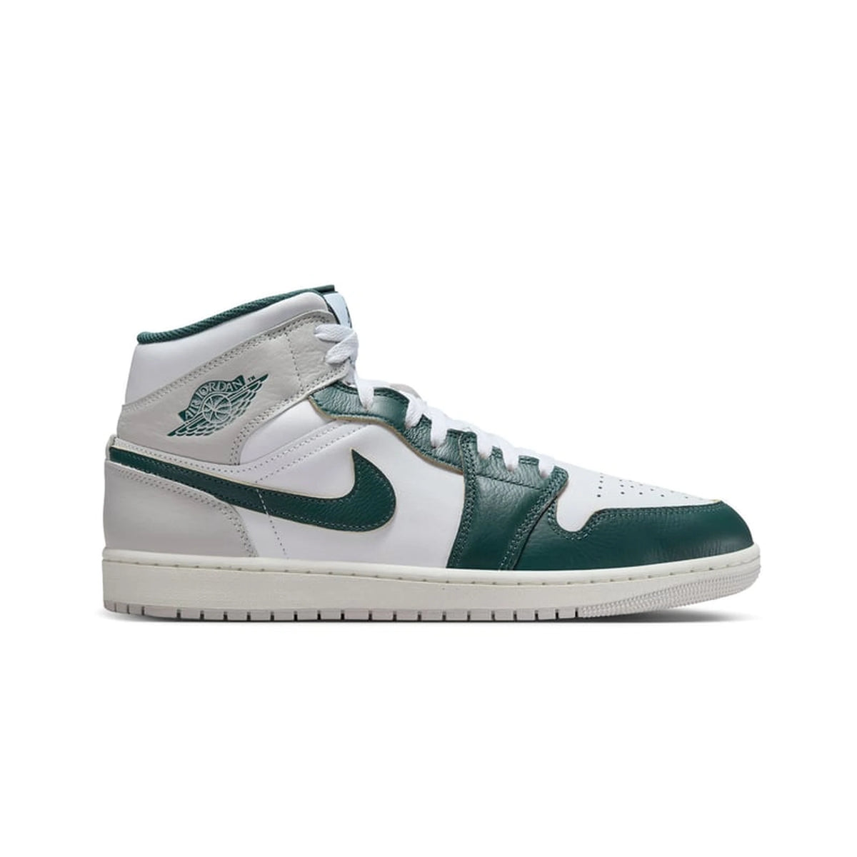 Jordan 1 Mid SE Oxidized Green