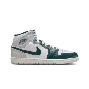 Jordan 1 Mid SE Oxidized Green