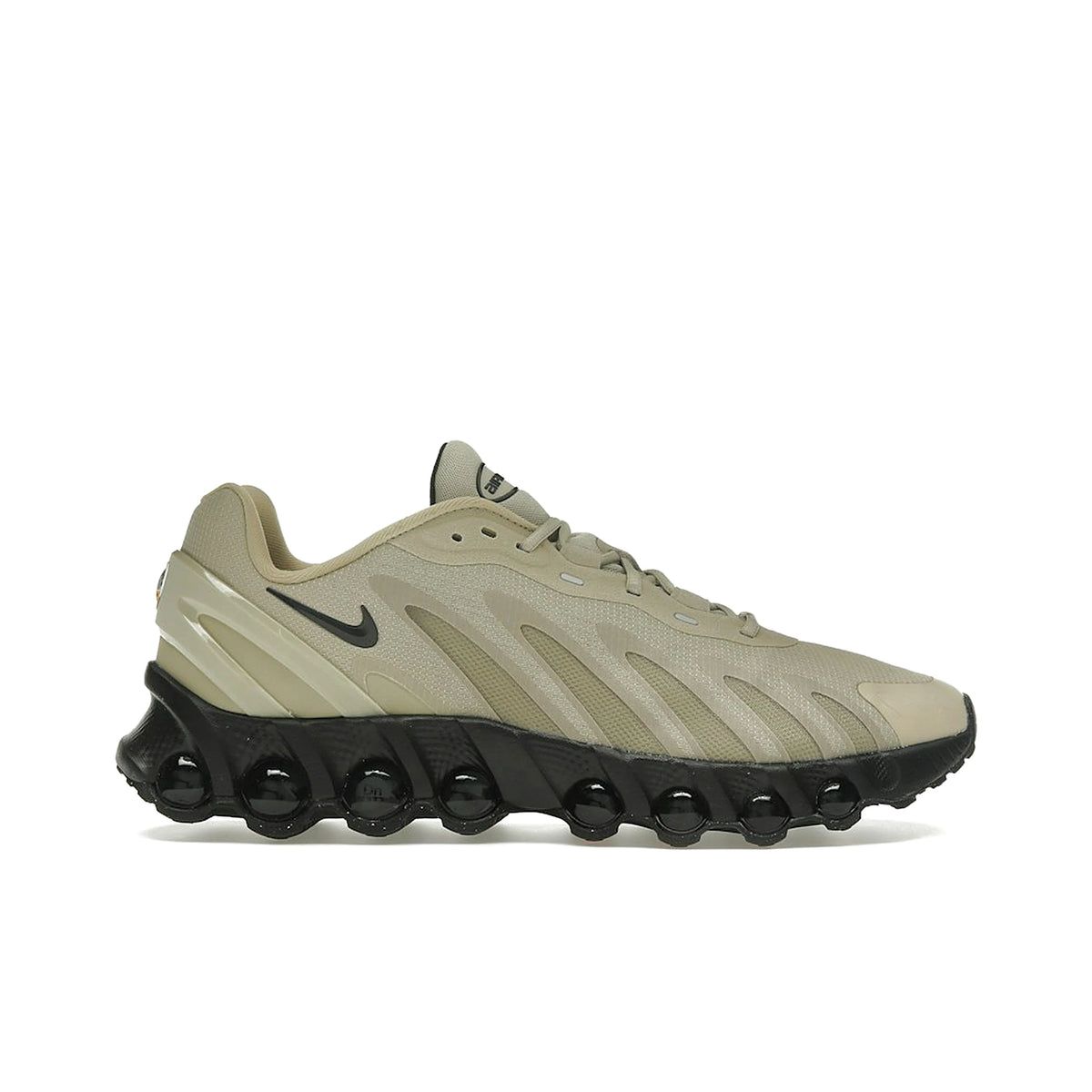 Nike Air Max Dn8 Desert Khaki/Black leather men's sneaker