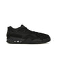 Nike Jordan 4 RM Black Cat in black/white leather