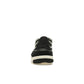 Jordan 4 RM Black Sail sneaker in black, gym red, sail and coconut milk leather – image 2 of 4
