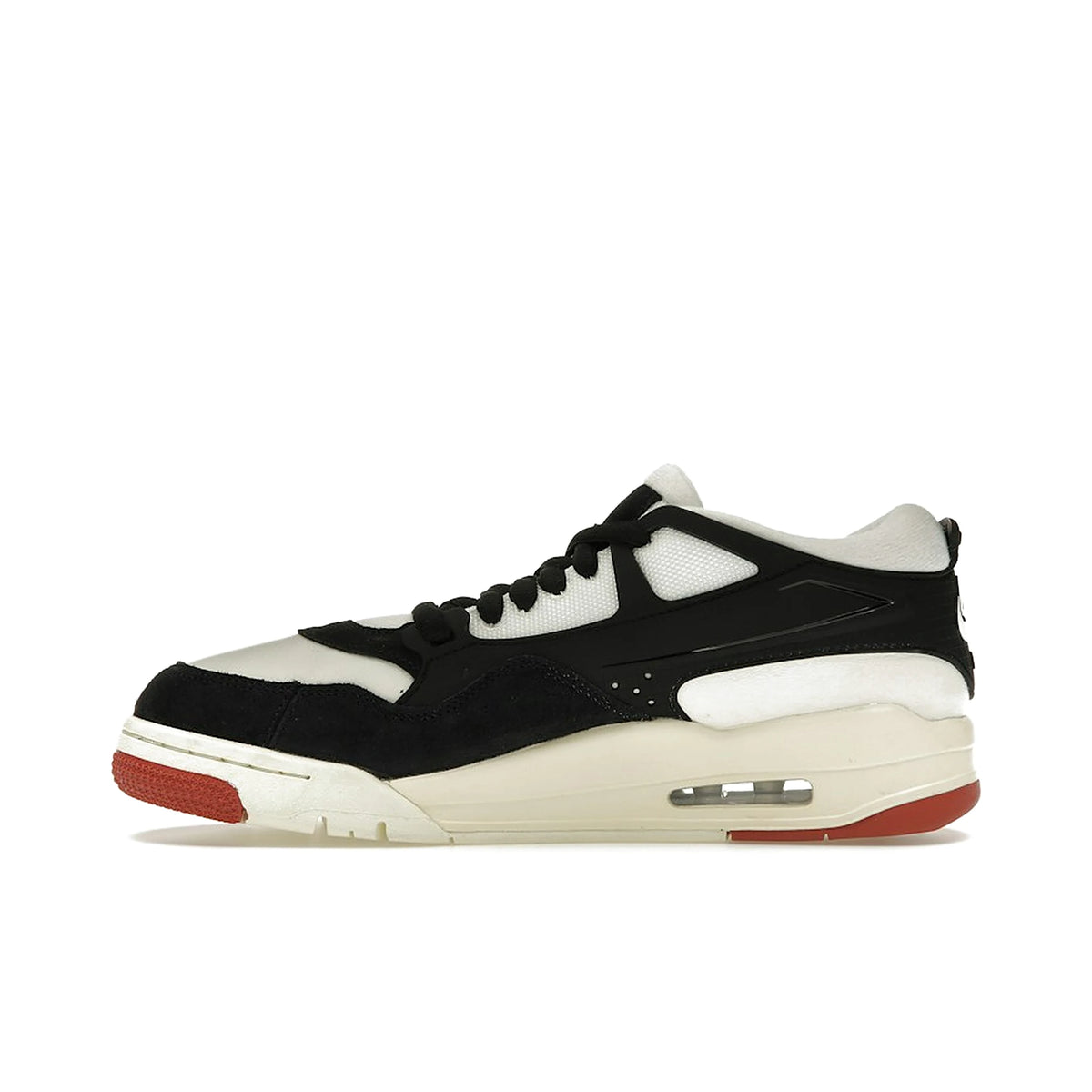 Jordan 4 RM Canyon Rust in sail, black, canyon rust, coconut milk and white leather – image 3 of 4