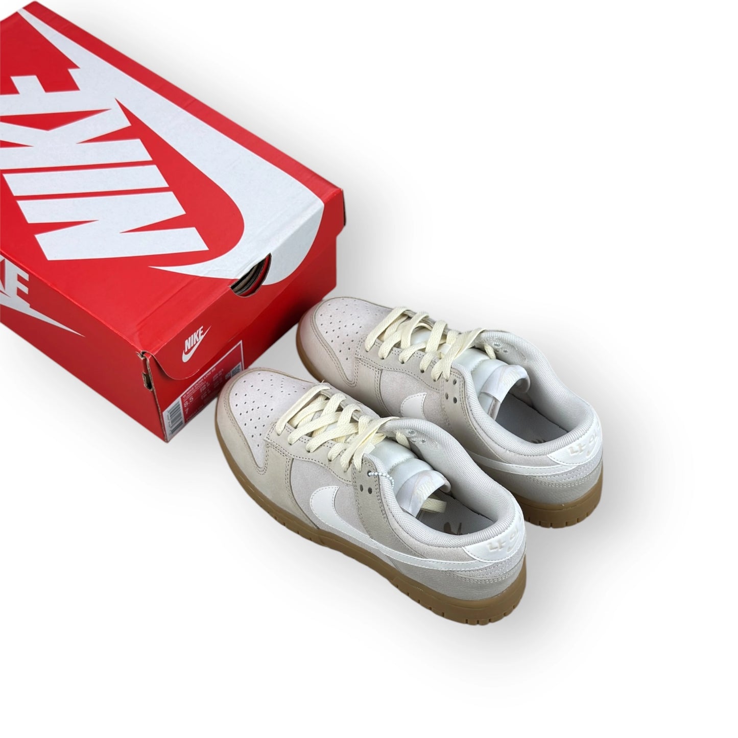 Nike Dunk Low SE Hangul Day FQ8147-104 – EU 40, brand new with original box