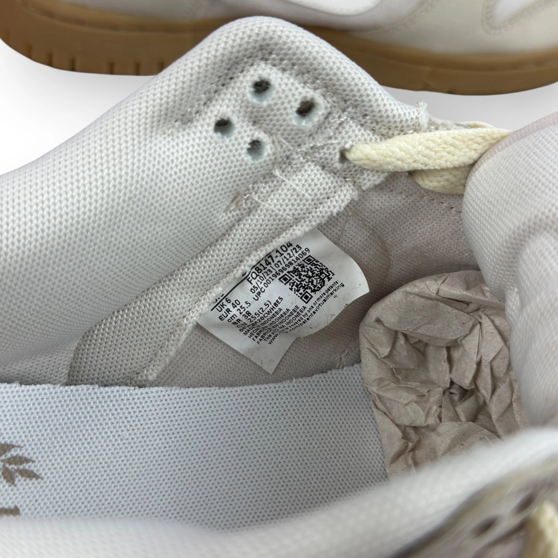 Nike Dunk Low SE Hangul Day FQ8147-104 – EU 40, brand new with original box